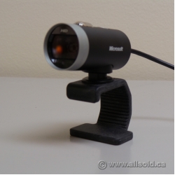 Microsoft LifeCam Cinema 720p HD Webcam New in Box